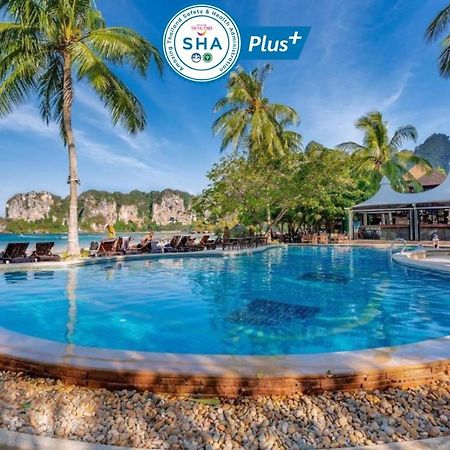 Railay Bay Resort & Spa Exterior foto