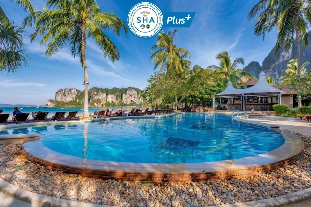 Railay Bay Resort & Spa Exterior foto