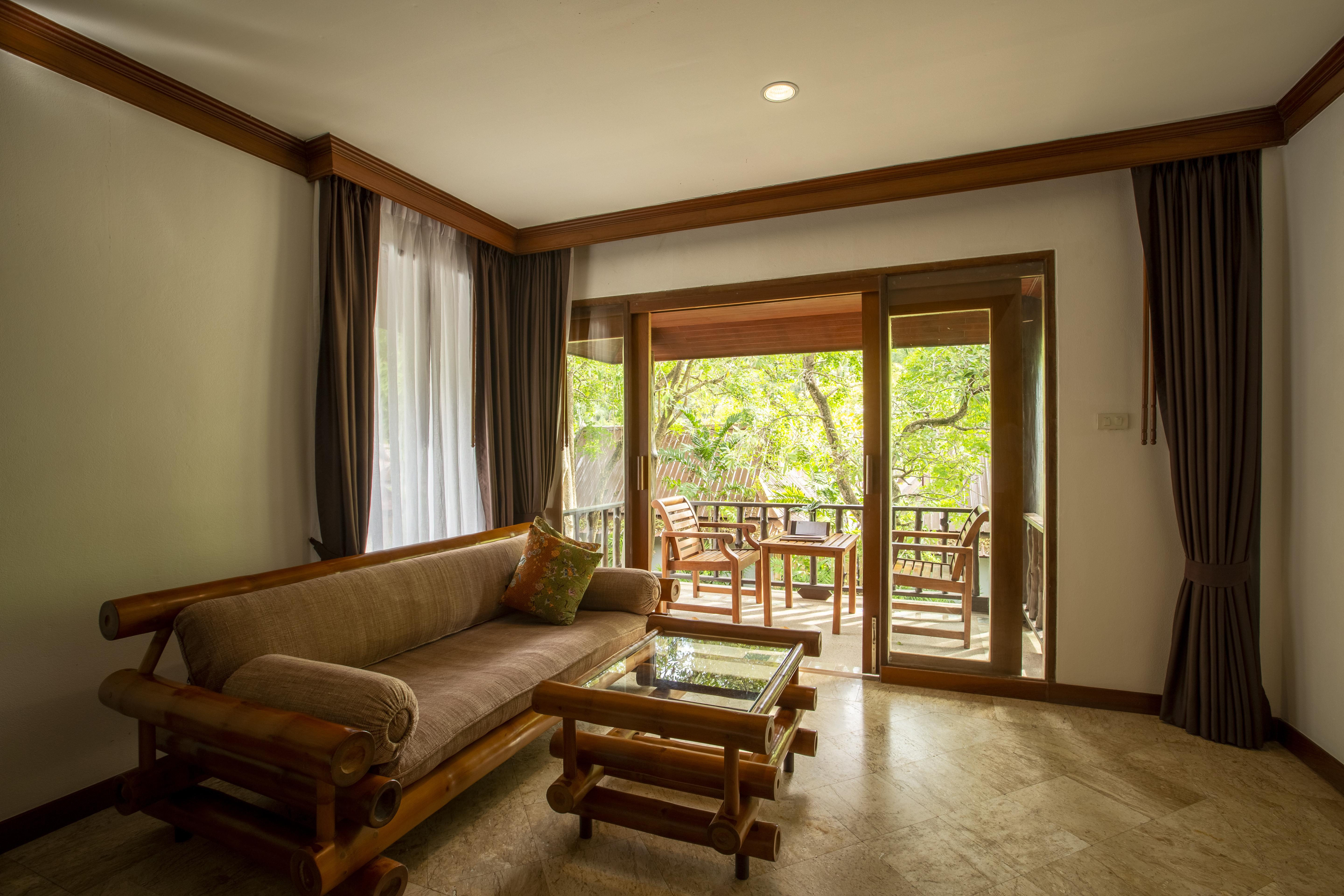 Railay Bay Resort & Spa Exterior foto