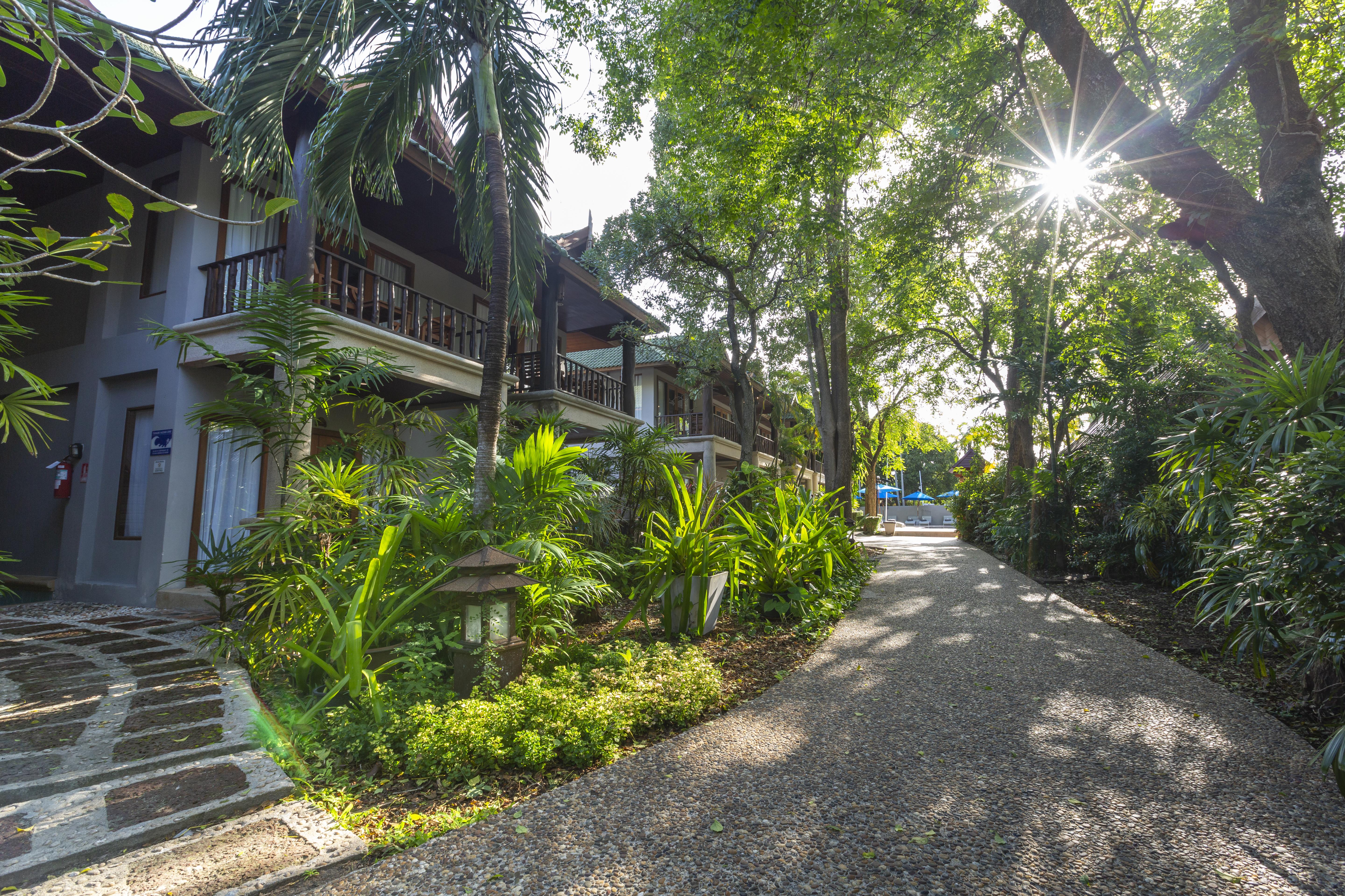 Railay Bay Resort & Spa Exterior foto