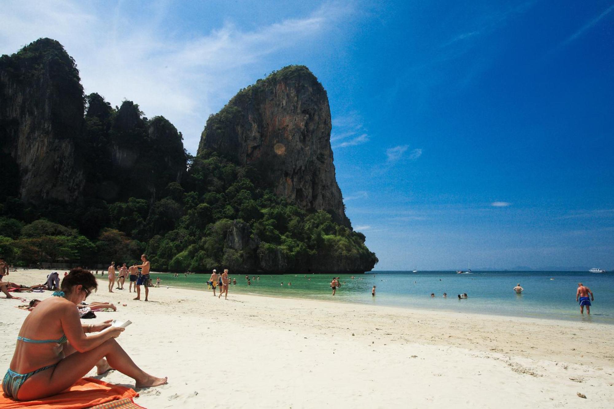 Railay Bay Resort & Spa Exterior foto