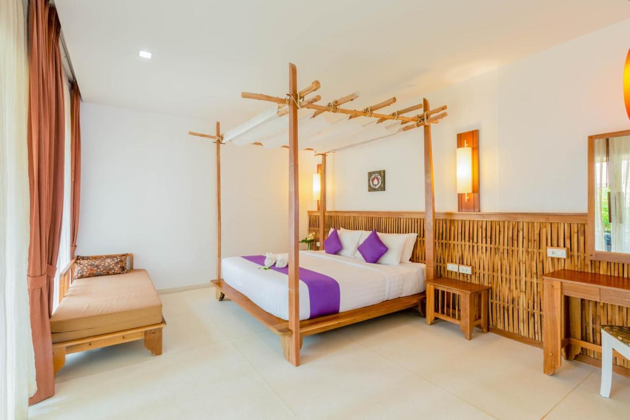 Railay Bay Resort & Spa Exterior foto
