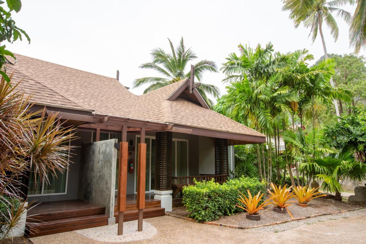 Railay Bay Resort & Spa Exterior foto