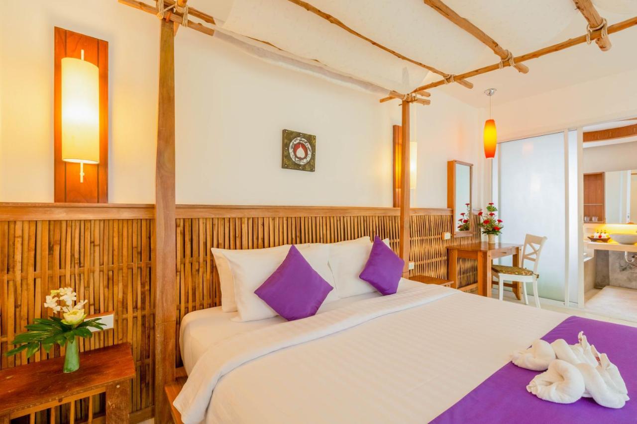 Railay Bay Resort & Spa Exterior foto