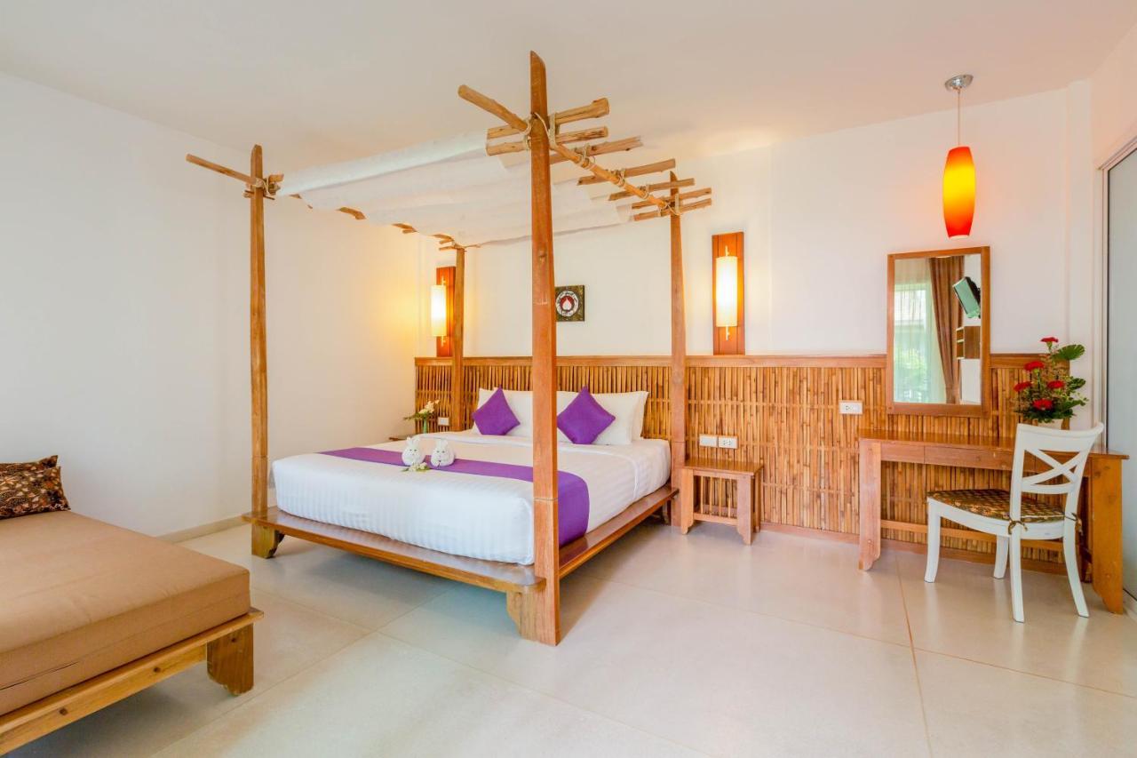 Railay Bay Resort & Spa Exterior foto