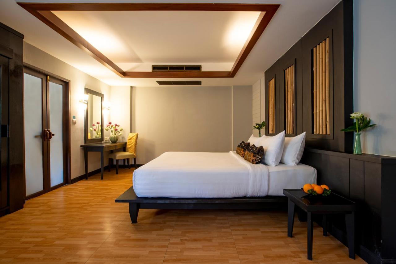 Railay Bay Resort & Spa Exterior foto
