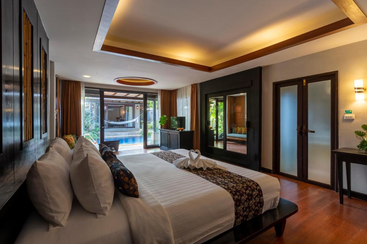 Railay Bay Resort & Spa Exterior foto