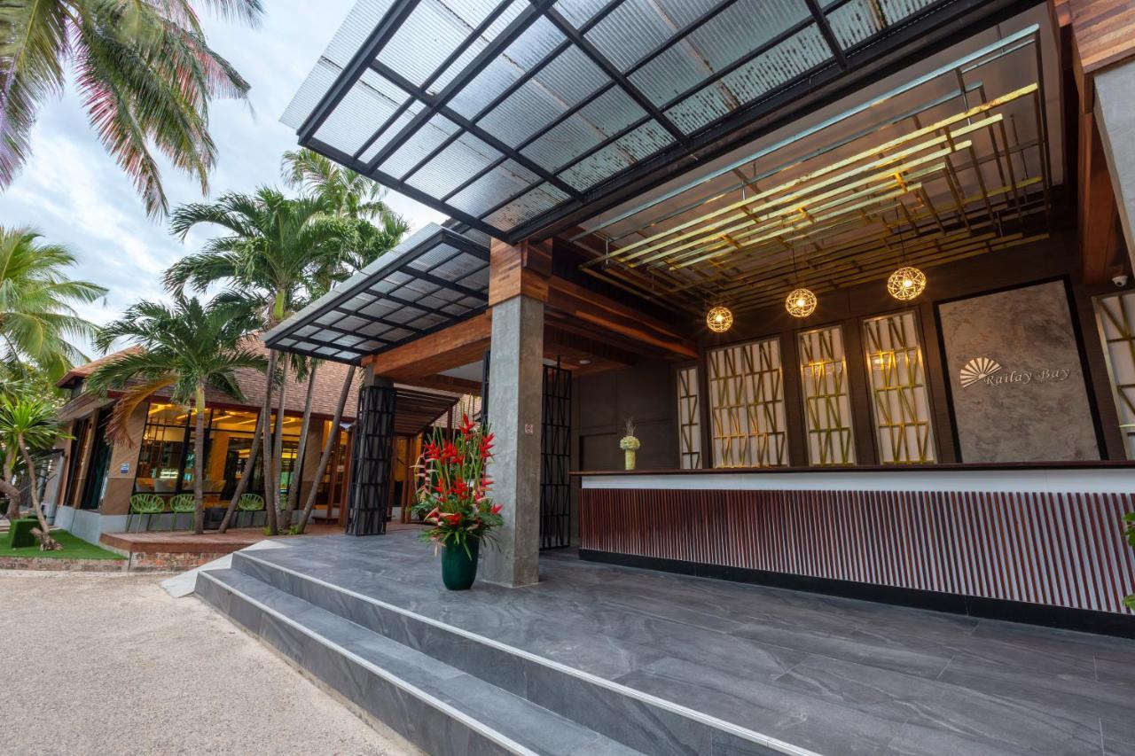 Railay Bay Resort & Spa Exterior foto