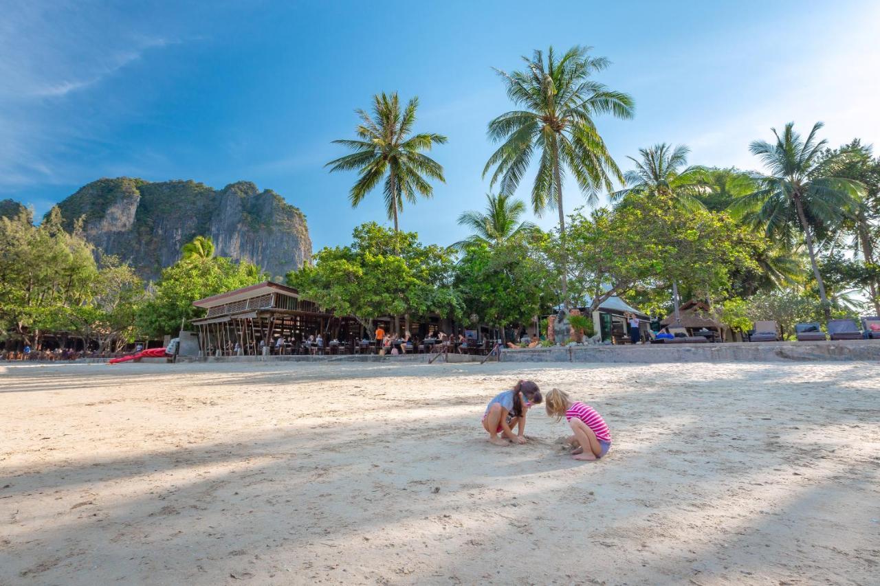 Railay Bay Resort & Spa Exterior foto