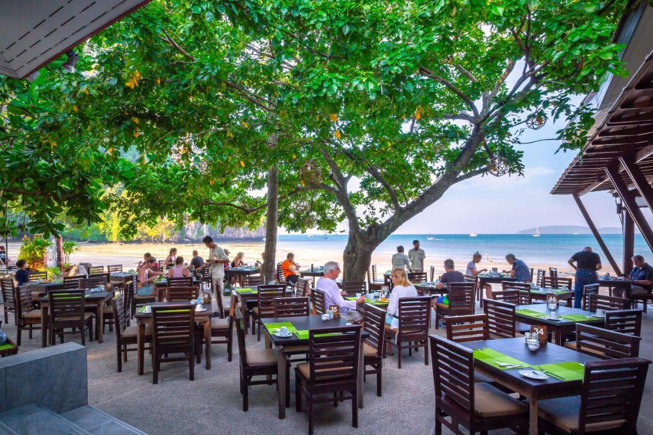 Railay Bay Resort & Spa Exterior foto